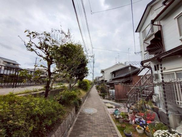 マンションぽんぽん