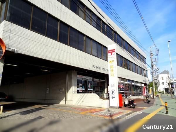 京都市伏見区深草墨染町の土地
