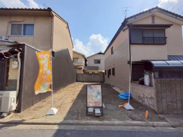 京都市伏見区深草墨染町の土地