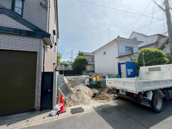 向島立河原町＿新築一戸建３期１号地