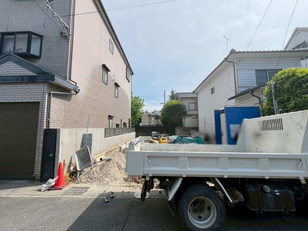 向島立河原町＿新築一戸建３期１号地
