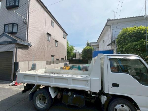 向島立河原町＿新築一戸建３期１号地