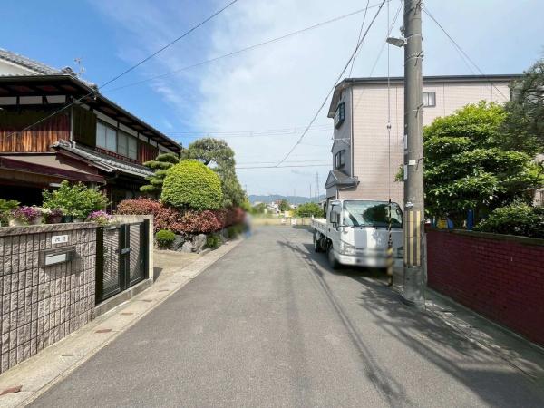向島立河原町＿新築一戸建３期１号地