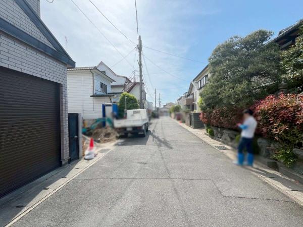 向島立河原町＿新築一戸建３期１号地