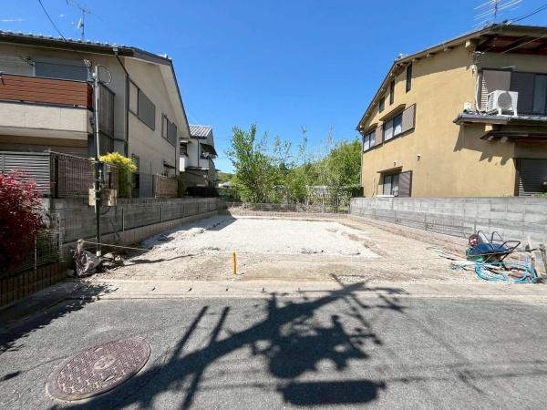 桃山町伊賀＿建築条件無売土地１期