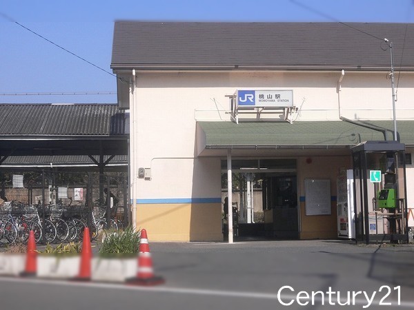桃山町伊賀＿建築条件無売土地１期