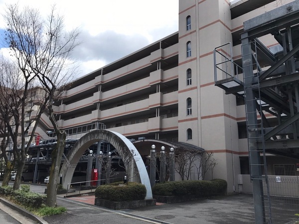 ベル・アーバニティ伏見桃山東