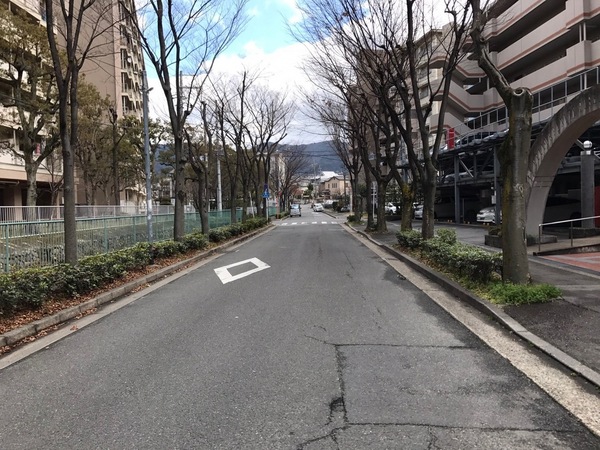 ベル・アーバニティ伏見桃山東