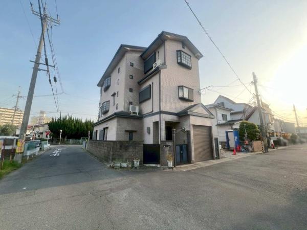 向島立河原町＿中古一戸建