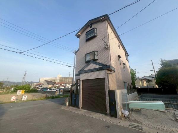 向島立河原町＿中古一戸建