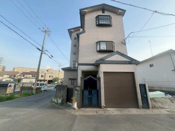 向島立河原町＿中古一戸建