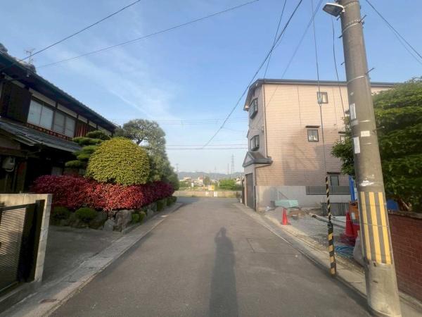 向島立河原町＿中古一戸建