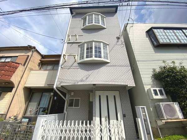 醍醐下山口町＿中古一戸建