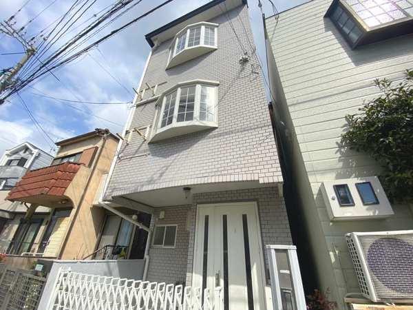 醍醐下山口町＿中古一戸建