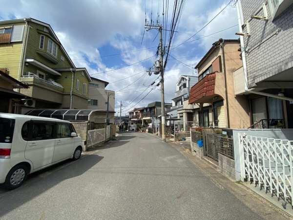 醍醐下山口町＿中古一戸建
