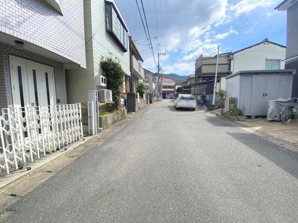 京都市伏見区醍醐下山口町の中古一戸建て