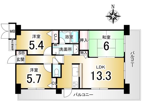 ユニハイム桃山御陵