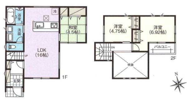 深草谷口町＿新築一戸建