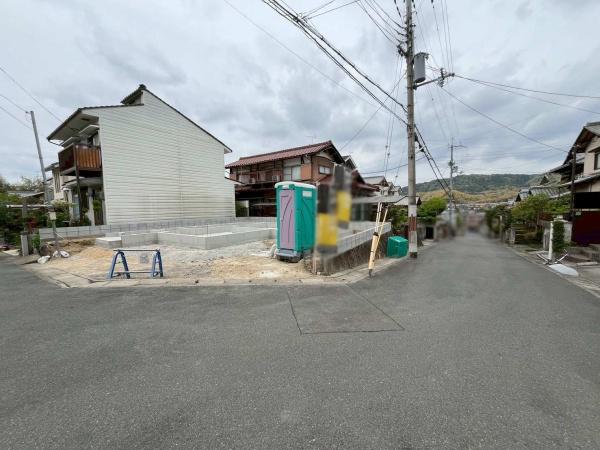 深草谷口町＿新築一戸建