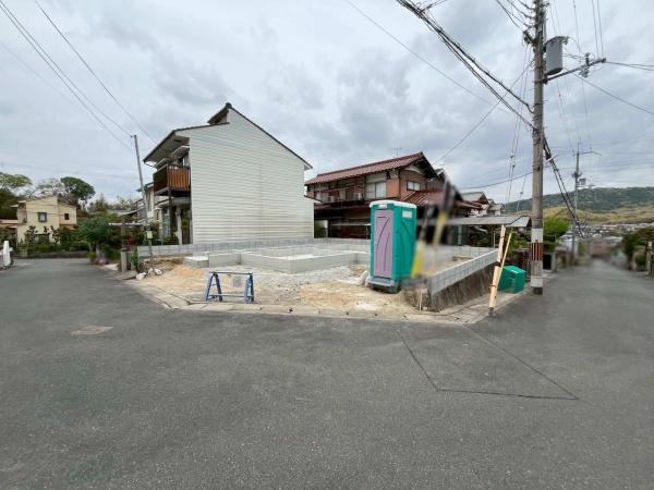 深草谷口町＿新築一戸建