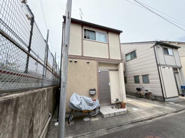 深草ススハキ町＿中古一戸建