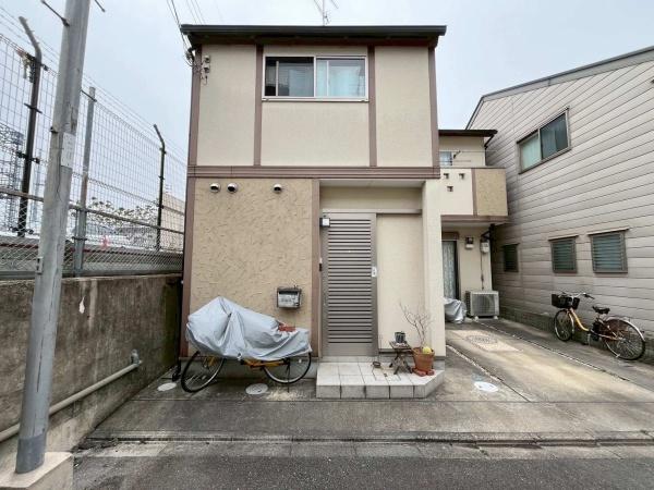深草ススハキ町＿中古一戸建