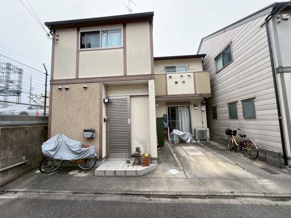 深草ススハキ町＿中古一戸建