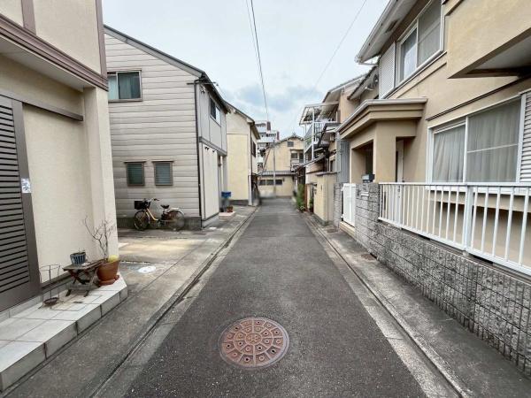 京都市伏見区深草スゝハキ町の中古一戸建て
