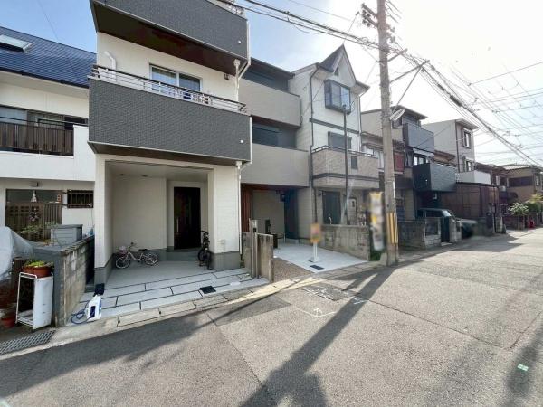 舞台町＿新築一戸建