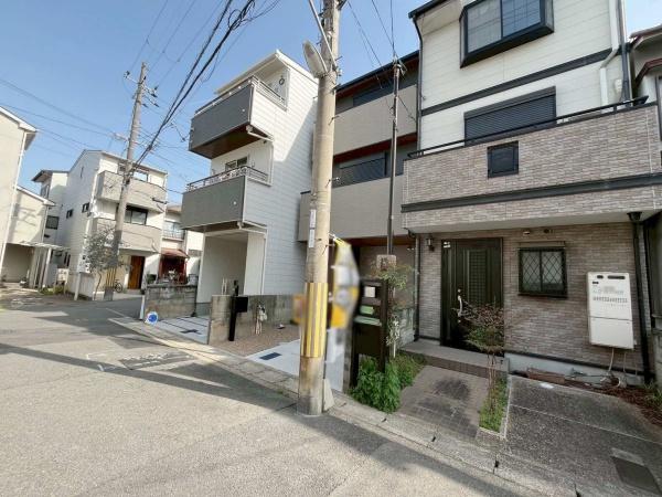 舞台町＿新築一戸建