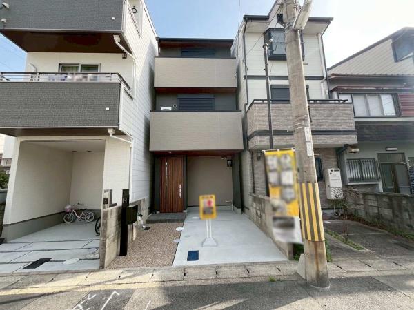 舞台町＿新築一戸建
