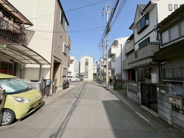 舞台町＿新築一戸建