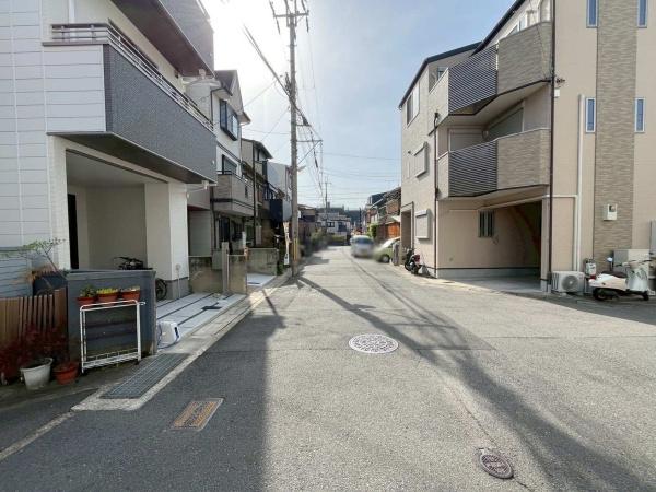 舞台町＿新築一戸建