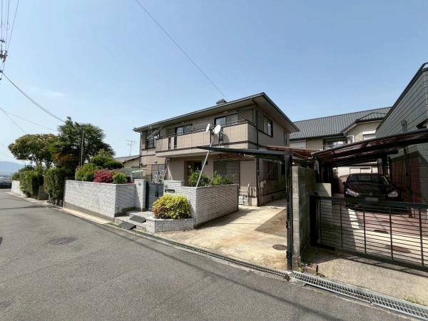 桃山町正宗＿中古一戸建