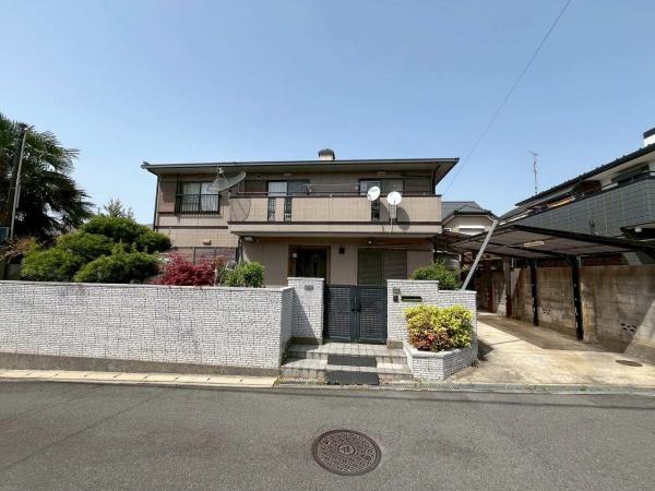 桃山町正宗＿中古一戸建