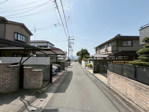 京都市伏見区桃山町正宗の中古一戸建て