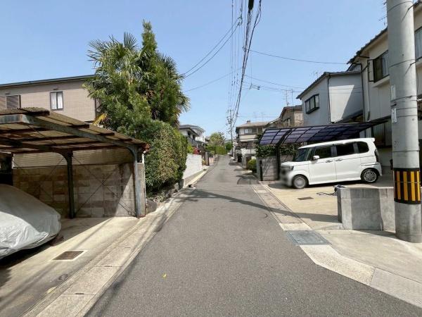 京都市伏見区桃山町正宗の中古一戸建て