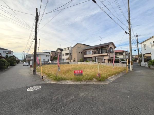 桃山町大島＿建築条件無売土地２号地