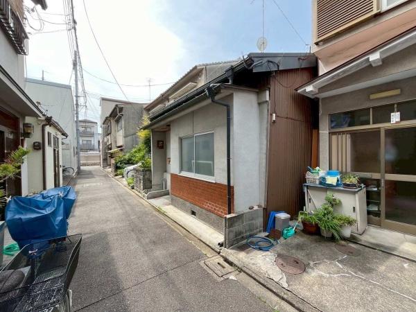 聚楽町２丁目＿中古一戸建