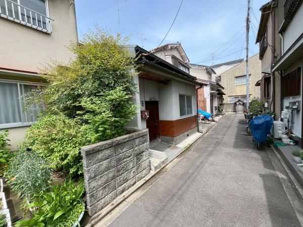 聚楽町２丁目＿中古一戸建