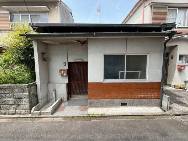 聚楽町２丁目＿中古一戸建