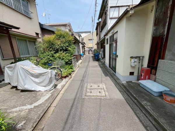 聚楽町２丁目＿中古一戸建