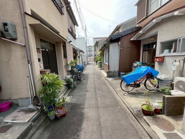京都市伏見区聚楽町２丁目の中古一戸建て