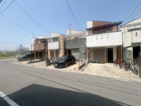 桃山町大島＿中古一戸建