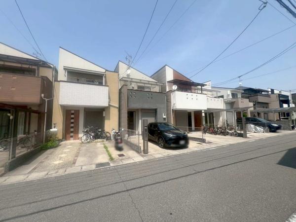 桃山町大島＿中古一戸建