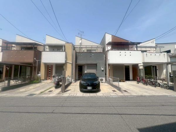 桃山町大島＿中古一戸建