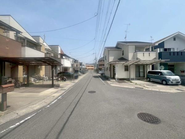 桃山町大島＿中古一戸建