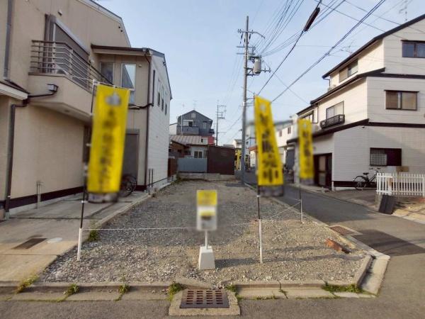 深草十九軒町＿新築一戸建