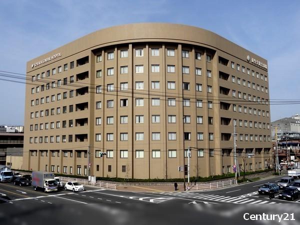 伏見日光ハイツ２号棟