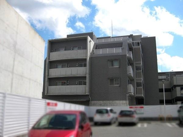 ディークラディア醍醐駅前